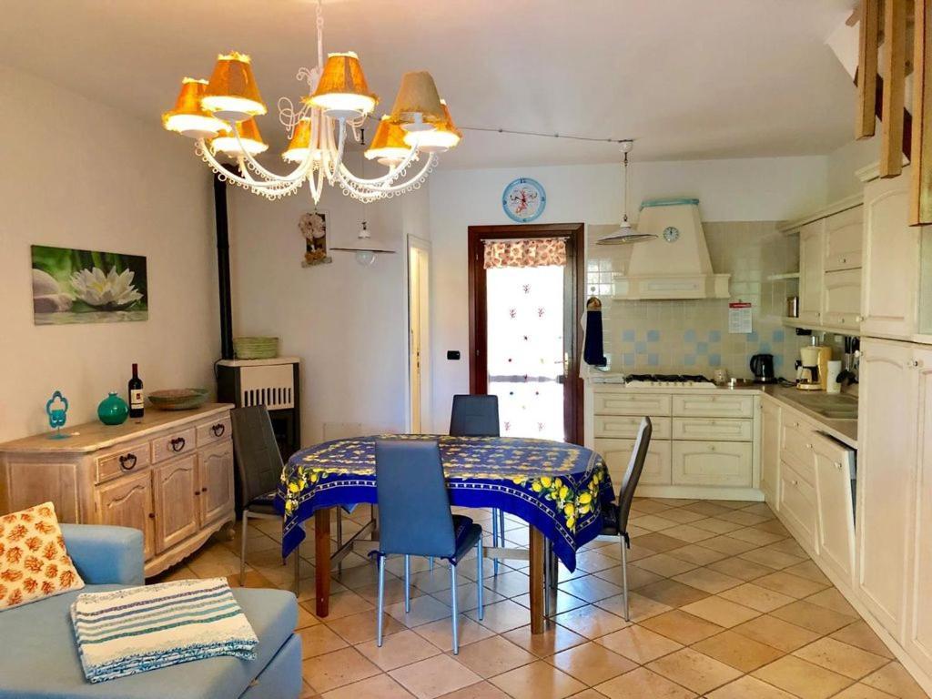 Villetta Il Corallo San Teodoro  Exteriér fotografie