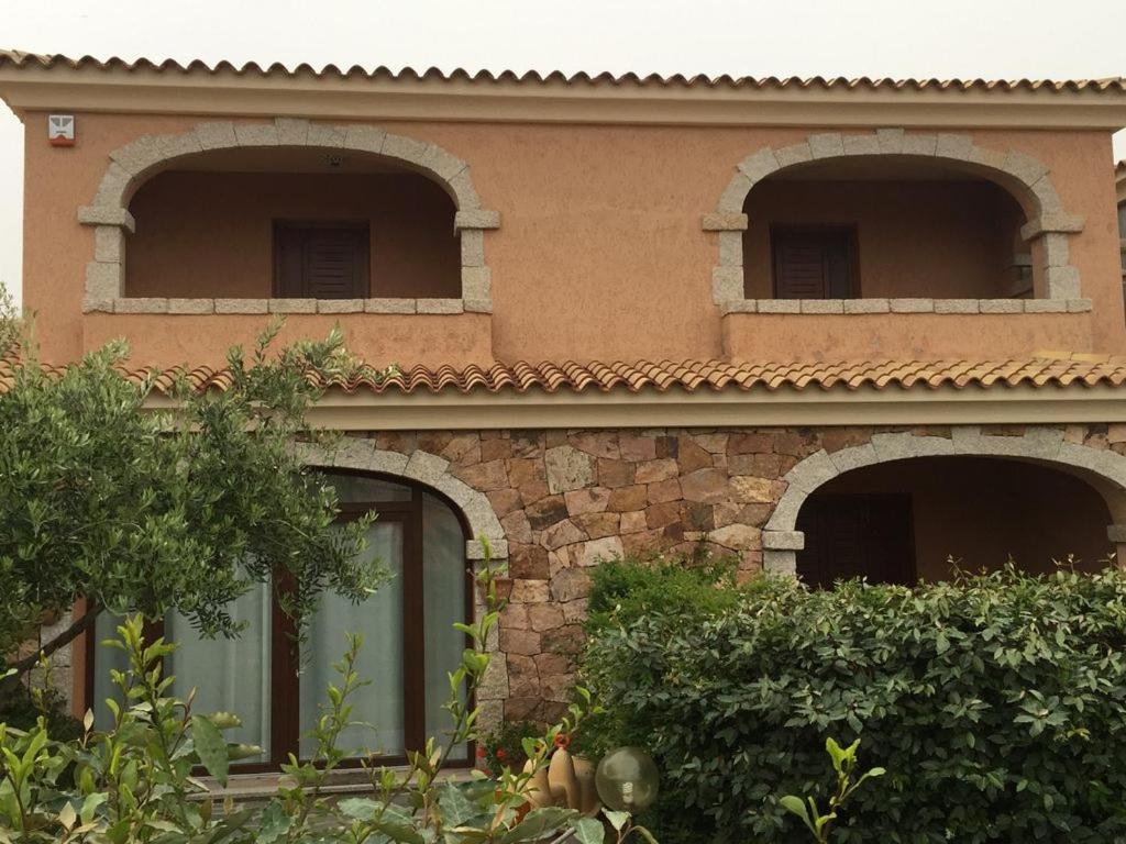 Villetta Il Corallo San Teodoro  Exteriér fotografie