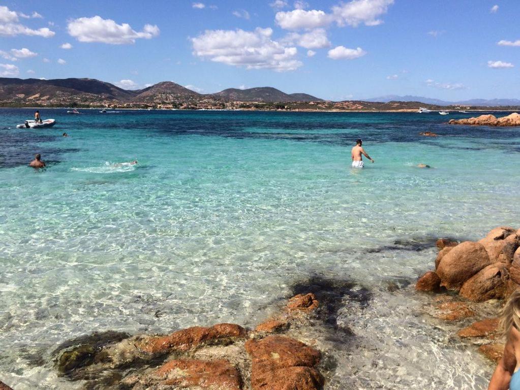 Villetta Il Corallo San Teodoro  Exteriér fotografie