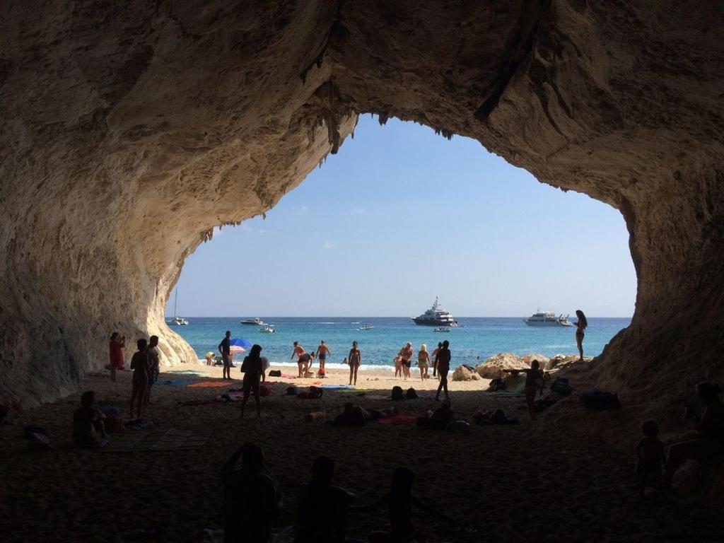 Villetta Il Corallo San Teodoro  Exteriér fotografie